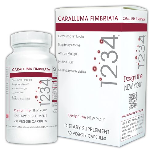 Creative Bioscience - Caralluma Fimbriata 1234 60 Vcap Creative Bioscience - Caralluma Fimbriata 1234 60 Vcap