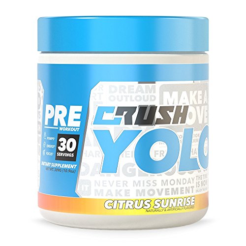 Best PreWorkout Supplements for Running & TOP 13 Reviews 2018