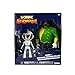 SONIC Boom 2 Figure Pack, Spacesuit and Parallel Universe Villain