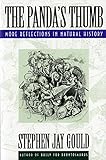 The Panda's Thumb: More Reflections in Natural History