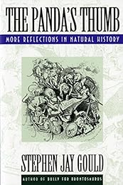 The Panda's Thumb: More Reflections in Natural History