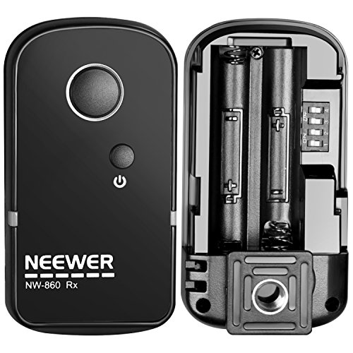 Neewer nw860rp90 DSLR Télécommande sans Fil pour FinePix S1, Fujifilm X-T1/X T10/X-E2/X-M1/-A1/A2/X x100t/X30/xq2/XQ1 pour Fuji RR de Rechange (90) - Image 6