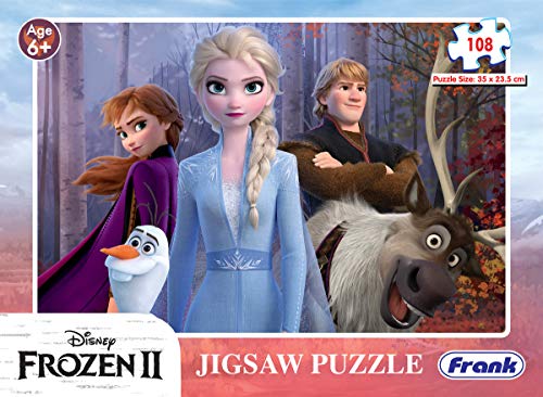 frozen 2 jigsaw puzzle