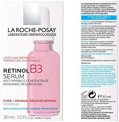 la roche posay wrinkle serum