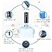 Whosee Wireless Auto Electric Gallon Bottled Drinking Water Pump Dispenser w/ Switch