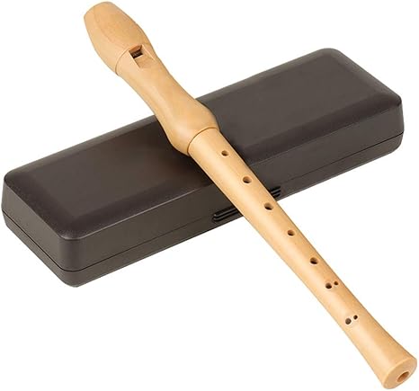 flautas de madera para niños