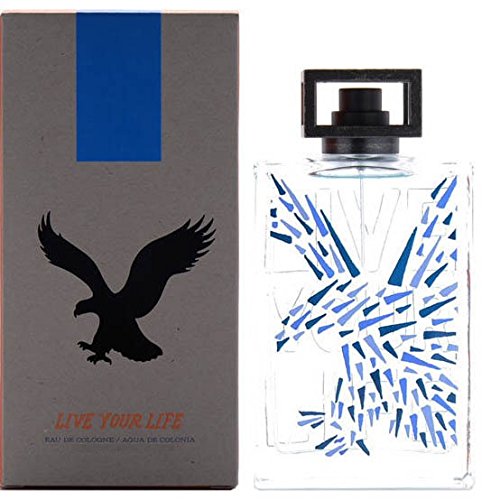 AEO Live Your Life 1.7 Oz. Fragrance For Him COLOGNE