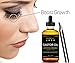 Organic Castor Oil for Eyelashes: Natural Eyelash Growth Enhancer 100% Pure Organic Cold Pressed and HEXANE Free Premium Quality Castor Oil for Hair Growth (Eyebrow, Eyelash Growth Serum Oil)
