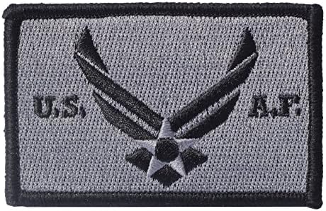 Yahong USAF, U.S. Air Force Symbol Military Patch / Morale Patch