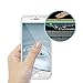Foneteq Tempered Glass Screen Protector for Apple iPhone 7Plus, Pack of 2 (iPhone 7, iPhone 6s, iPhone 6)
