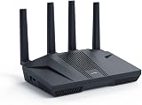 GL.iNet GL-MT6000 Flint 2 WiFi 6 Router 2.5G VPN OpenVPN WireGuard view 1