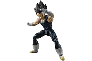 TAMASHII NATIONS - Vegeta Dragon Ball Super: Hero, Bandai Spirits S.H.Figuarts