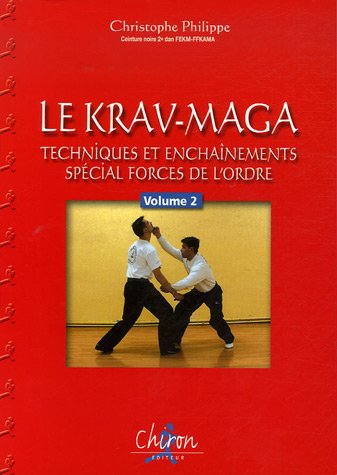 Le  krav-maga