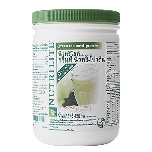 Nutrilite Green Tea NutriProtein in Kuwait Whizz Categories