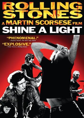 Amazon.com: The Rolling Stones - Four Flicks : Anthony Mathile