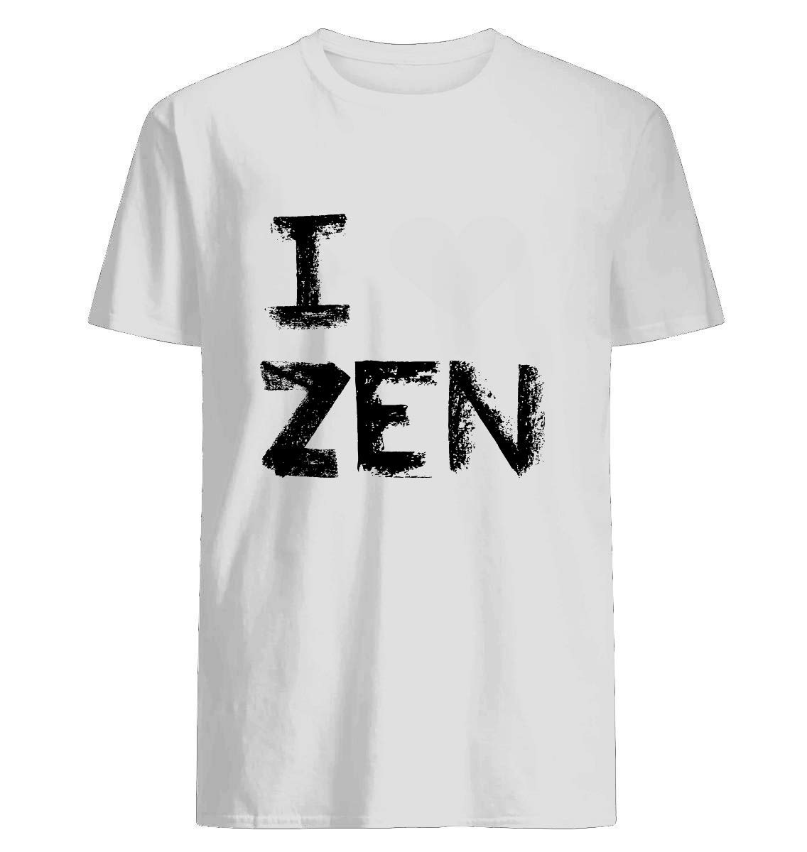 I Love Zen Mystic Messenger T Shirts For Girl Cute Zelite