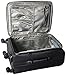Samsonite Leverage LTE Softside Expandable Luggage with Spinner Wheels, Charcoal, Checked-Medium 25-Inch