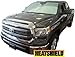 Sunshade for Toyota Tundra 2014 2015 2016 2017 Custom-Fit Sunshade #1463