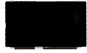 CClon 15.6'' 1366 x 768 Laptop LED Touch Screen 01K0XP (B156XTT01.1) for Dell Inspiron 15-3541 3000 Series