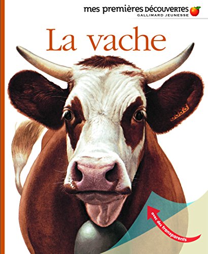 La vache by Jame's Prunier, Claude Delafosse