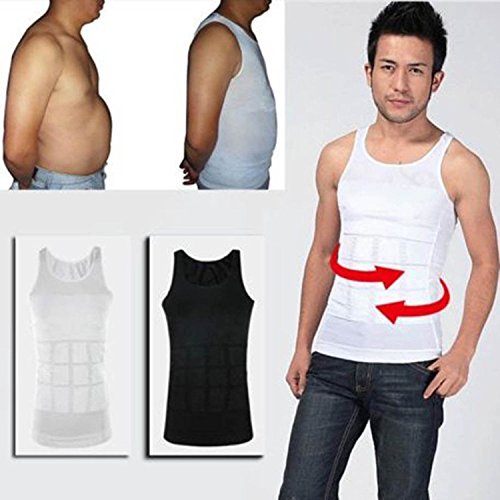best men's slimming shirt