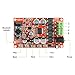 INSMA Amplifier Board TDA7492P Audio Receiver Amplifiers DIY Module 25W Dual Channel
