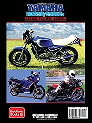 YAMAHA RD250/350LCs PERFORMANCE PORTFOLIO