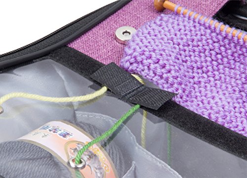 5 Knitting+Organizer+Divider+Supplies+Capacity