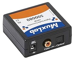 Muxlab Digital Audio Converter, Lpcm