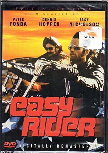 Amazon.com: Easy Rider (35th Anniversary, Deluxe Edition) : Peter