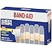 Band-Aid Sheer Adhesive Bandages, 100 Count