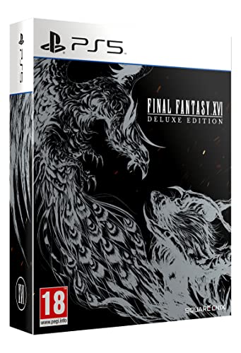 Final Fantasy XVI Deluxe Edition (PlayStation 5), französische Version 2
