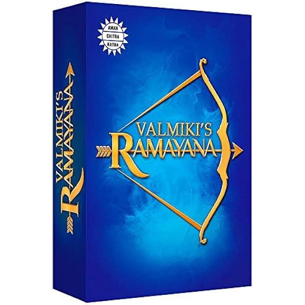 Valmiki S Ramayana Bal Kanda Ayodhya Kand Aranya Kand