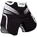 Venum Tempest 2.0 Fight Shorts, Black/White, X-Large