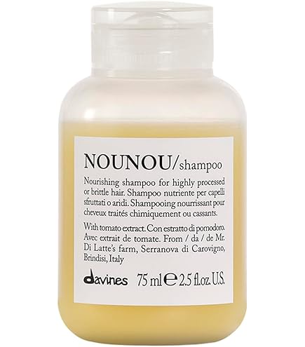 Amazon.com: Davines MOMO Shampoo, Nourishing Gentle Cleansing