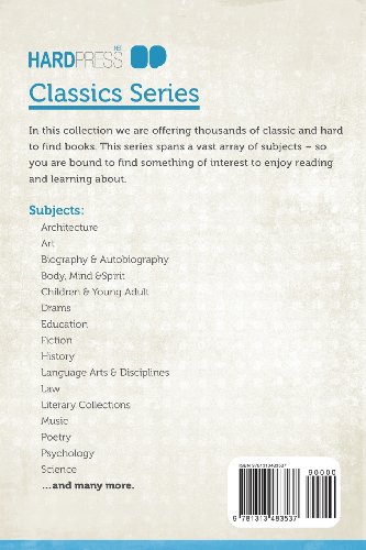 Constitutional History of the State of New York