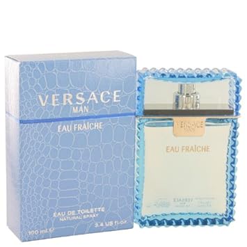 versace man eau fraiche amazon