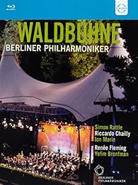 Waldbühne 2009,2010,2011