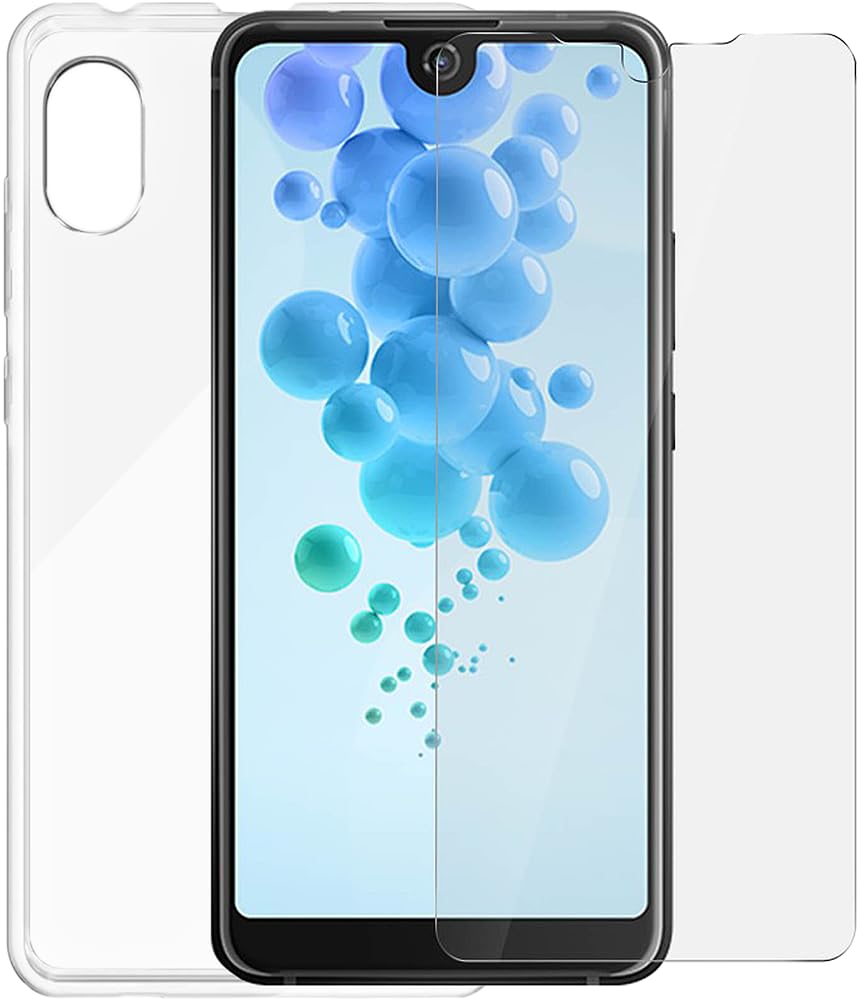 Bigben Connected Tempered glass + Silitrans View 2