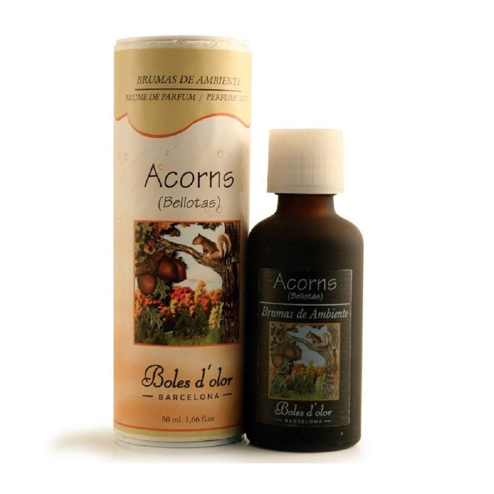 Acorns - Bruma Ambients EDP Electric Aroma Mist Diffuser Fragrance Oil 50ml