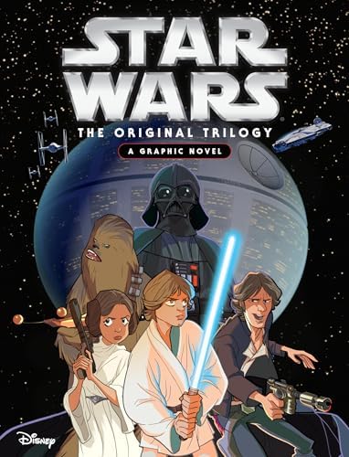 Star Wars: Original Trilogy Graphic Novel: Lucasfilm Ltd