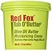 Red Fox Tub O Butter Olive Oil, 11.5 Ounce