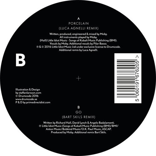 Album Art for Remixes 1 by Moby