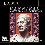 Front cover for the book Hannibal: One Man Against Rome by Harold Lamb