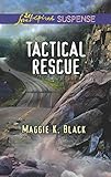 Tactical Rescue (Love Inspired Suspense)