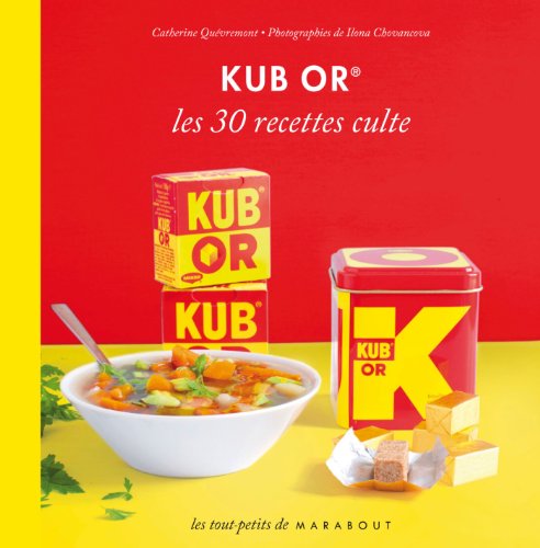 bouillon kub by (Paperback)