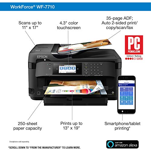 2 Workforce+WF+7710+Wireless+Wide+Format+Replenishment