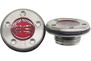 HISTAR Custom Putter Weights (5g 10g 15g 20g 25g 30g 35g 40g) Available for Scotty Cameron Fastback & Squareback