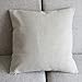 Leaveland Lovely Animal Fox Throw Pillow Case Decor Cushion Covers Square 18x18 Inch Beige Cotton Blend Linen Pillowcase