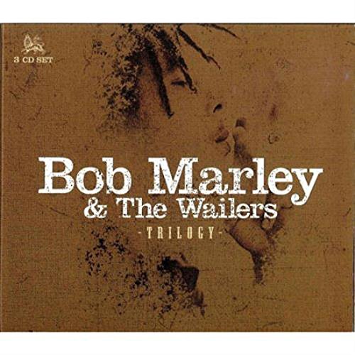 Bob Marley & The Wailers - Bob Marley &amp; The Wailers: Trilogy - Zortam Music